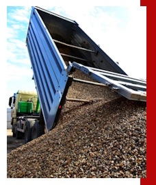 Услуги Поставка нерудных материалов в Кисловодске