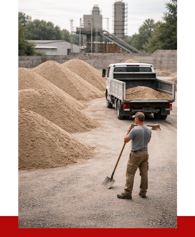 Мытый песок в Кисловодске от 1337 р. с доставкой ПРОНЕРУДКсл