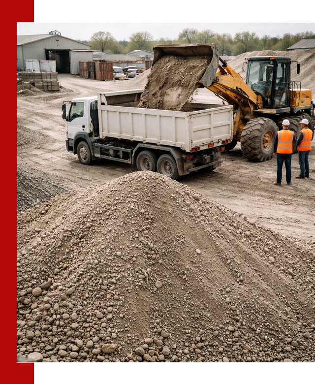 Доставка и продажа ПГС С1 в Кисловодске с самосвалами и разгрузкой