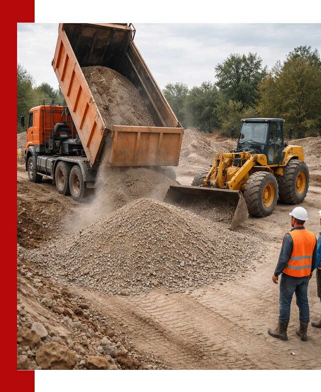 Доставка ПГС фракции С6 в мешках и навалом в Кисловодске