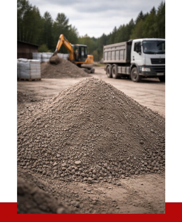 ЩПС С1 в Кисловодске с доставкой от 2032 р. за куб | ПРОНЕРУДКсл