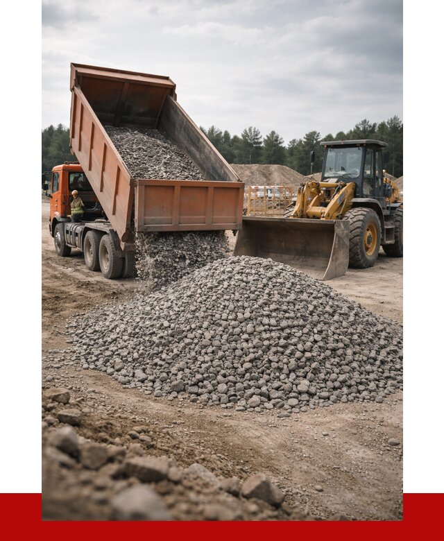 ЩПС С4 в Кисловодске с доставкой от 2887 р. за куб | ПРОНЕРУДКсл