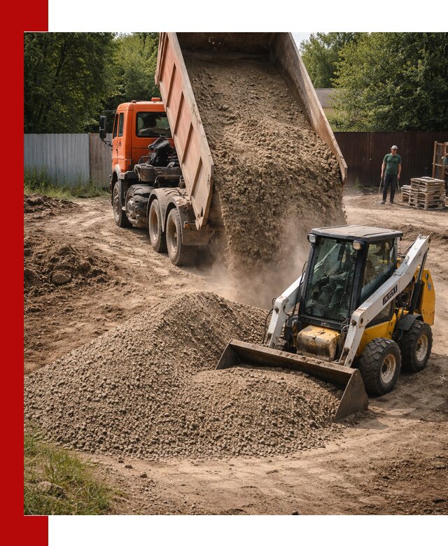 Доставка щпс С11 в Кисловодске круглосуточно самосвалами