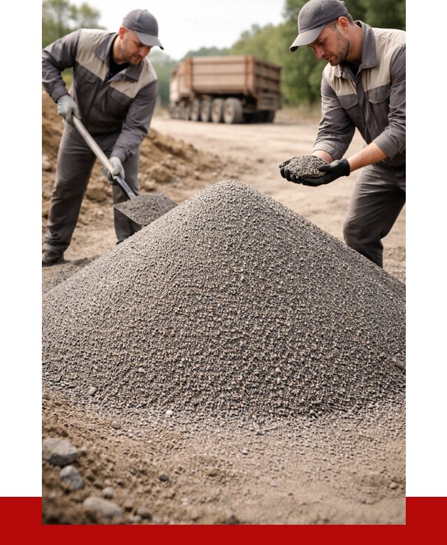 Гранитный отсев 0-10 в Кисловодске от 2353 р. с доставкой | ПРОНЕРУДКсл