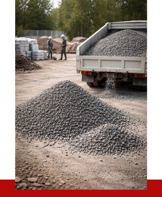 Гранитная крошка фракция 5-10 в Кисловодске от 4064 р. | ПРОНЕРУДКсл