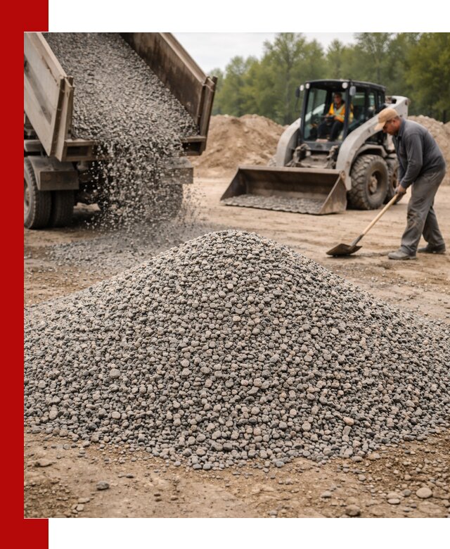 Гранитная крошка фракция 5-10 доставка и продажа в Кисловодске