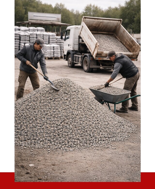 Крошка для мульчирования в Кисловодске от 4812 р. | ПРОНЕРУДКсл