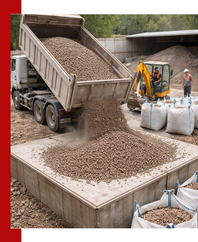 Керамзит фракция 5-10 доставка и продажа в Кисловодске