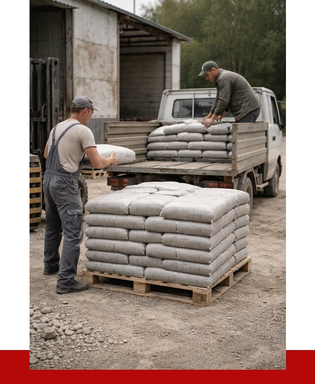 Купить цемент в мешках с доставкой в Кисловодске от 4812 р. | ПРОНЕРУДКсл