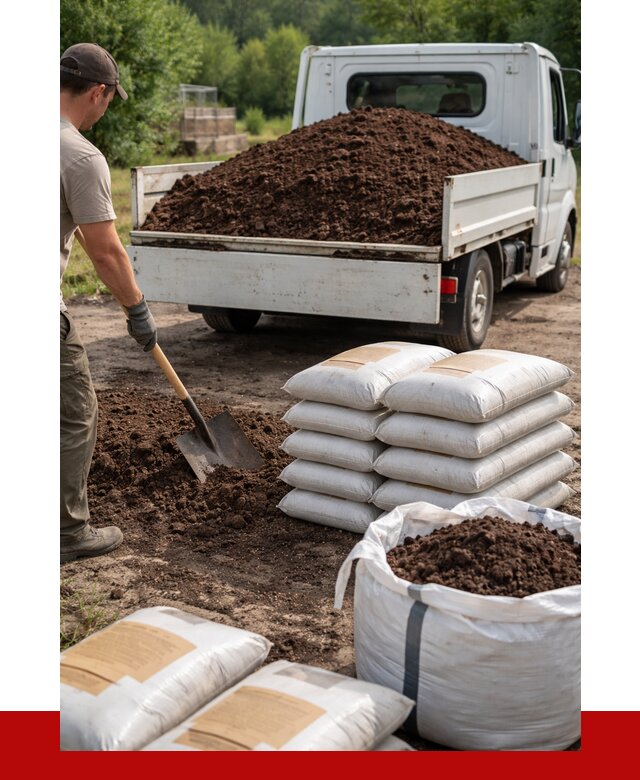Торфо земляная смесь в Кисловодске от 4491 р. с доставкой | ПРОНЕРУДКсл