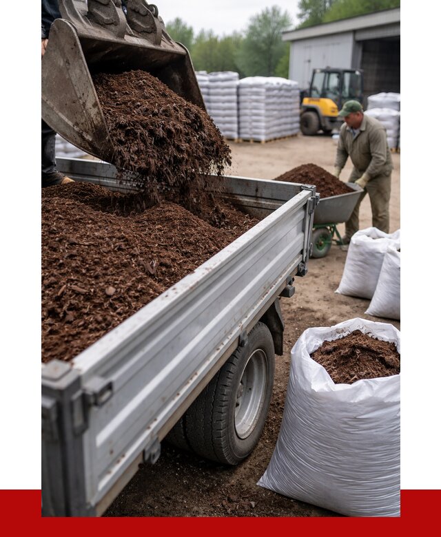 Торфяные смеси с доставкой в [cvi] от 4491 р. | ПРОНЕРУДКсл