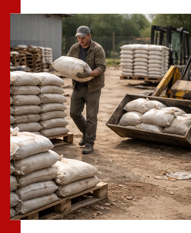 Коровий навоз в мешках с доставкой в Кисловодске