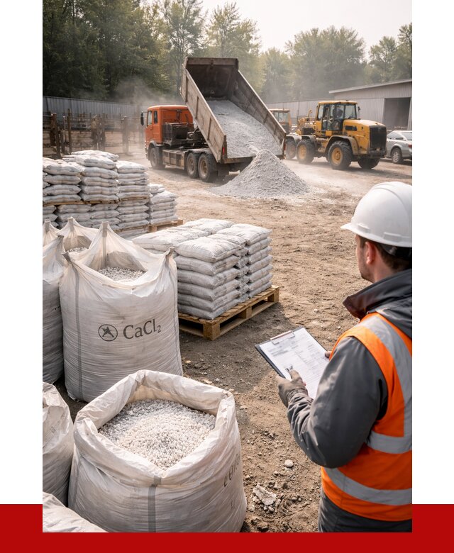 Реагент хлористый кальций в Кисловодске купить от 12833 р. | ПРОНЕРУДКсл