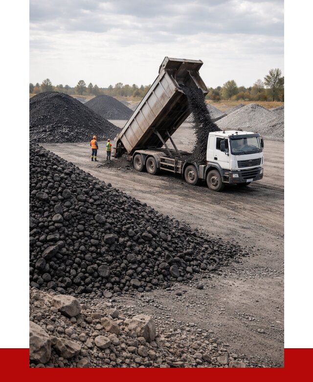 Купить уголь с доставкой в Кисловодске от 6630 р. оптом | ПРОНЕРУДКсл