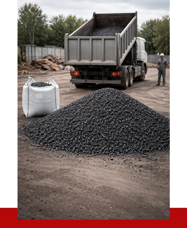 Купить уголь семечка с доставкой в Кисловодске от 8341 р. | ПРОНЕРУДКсл