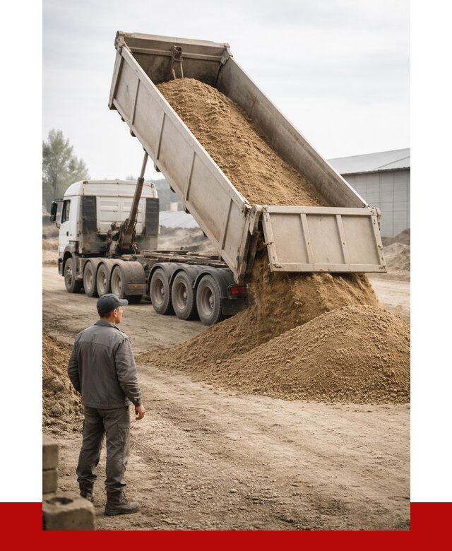 Доставка тонаром в Кисловодске недорого от 7486 р. | ПРОНЕРУДКсл