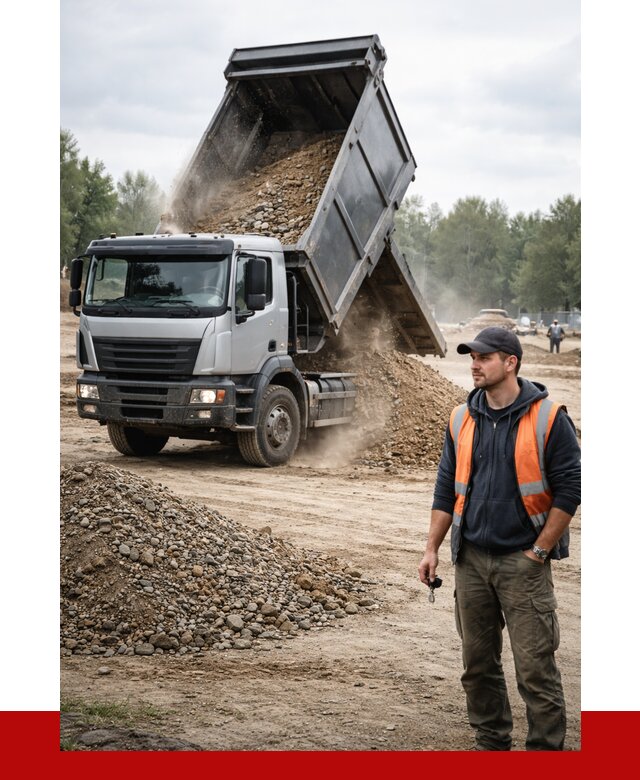 Аренда самосвала с водителем в Кисловодске от 4812 р. | ПРОНЕРУДКсл