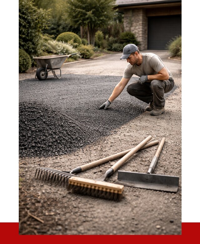 Асфальтовая крошка для двора в Кисловодске от 4491 р. | ПРОНЕРУДКсл
